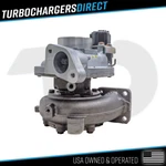 New Ihi RHF55V Turbocharger For Isuzu Npr Nqr & Nrr 4HK1 VAA40026 F58VED-S0026B. Price: $1575.89.