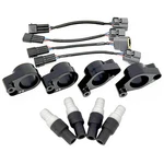Torque Solution Subaru EJ20/EJ25 R35 Gtr Plug Adapter Kit - Coils Not New. Price: $367.95.