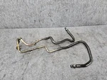 Engine Oil Cooler Pressure Line Set Mercedes W220 W215 CL600 S600 Oem Used. Price: $99.00.