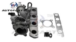 Hybrid K04-105 F23T Turbo For Vw Eco Jetta MK5 MK6 A3 8P Tts 2.0 Tfsi New. Price: $625.00.