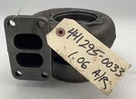 Nos Garrett Turbine Housing 441295-0033 TA3107 311374 Perkins Volvo New. Price: $150.00.