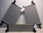 2001-2004 Volvo S40 Intercooler 83K Miles Oem Lkq Used. Price: $212.00.