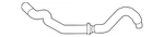 Genuine Nissan Inter-cooler Hose 215B0-6GP6A New. Price: $54.13.