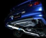 Tomei Expreme-ti 16LBS 80MM Titanium Exhaust For Nissan Skyline R34 2DR RB25DET New. Price: $1159.88.