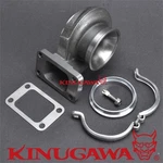 Turbine Housing Kinugawa TD05H T517Z T518Z 10CM AR73 / T3 V-band External Gated New. Price: $209.00.