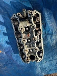 Fiat 124 Spider Fuel Injected Cylinder Head 4371507 Used. Price: $224.99.