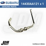 Genuine Subaru 14430AA121 Turbo Oil Line Pipe 02-07 Wrx 04-08 Forester New. Price: $127.80.