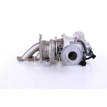 Nissens 93193 Turbocharger New. Price: $1324.87.
