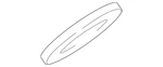 Genuine Mazda Inter-cooler Pipe O-ring SHY1-13-163 New. Price: $13.95.