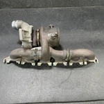 Bmw B58 3.0L Turbocharger Exhaust Manifold Assembly 18551012079 F30 G20 Oem Used. Price: $425.00.