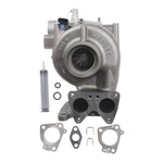 Turbocharger-vin: Rotomaster A8370106RVS Remanufactured. Price: $200.00.