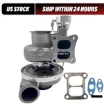 Twin Turbocharger For Caterpillar C13 Acert Engines High Pressure 10R-2027 New. Price: $629.99.