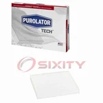 Purolator Tech Under Dashboard Cabin Air Filter For 2007-2020 Toyota Tundra New. Price: $18.97.