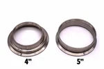 Forced Performance S400 T6 Marmon Outlet Flange 4IN Id New. Price: $70.16.
