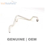 2013-2018 Audi S8 4.0L Right Turbo Coolant Pipe / Tube Line (return) Used. Price: $18.49.