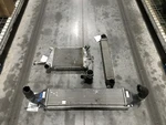 2013-2015 Jaguar Xf Intercooler 78K Oem Lkq Used. Price: $206.70.