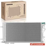 A-premium A/c Condenser W/ Bracket & Receiver Drier For Hyundai Kona 18-21 1.6L New. Price: $127.97.
