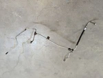 6.4L Fuel Injector Return Bleed Line Fits 2008-2010 Ford F250 F350 F450 F550 Used. Price: $60.18.
