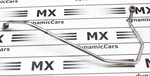 Porsche Cayenne 4.8 957 955 958 92A Turbocharger Cooling Line 94810623753 Gebraucht. Price: $58.62.