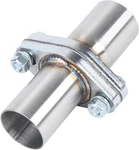 Exhaust Flange Repair Piping Kit 2" Id To Od With Gasket And Bolt For Quick New. Price: $53.99.