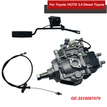Fuel Injection Pump 2210067070 For Toyota 1KZTE 3.0 Diesel Prado Colorado New. Price: $476.52.