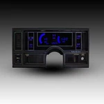 1984-1987 Buick Regal Blue Led Digital (8) Gauge Cluster With Boost & Clock New. Price: $546.95.