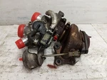 Passenger Right Turbocharger From 2011 Ford F150 3.5L 10290101 Used. Price: $261.69.