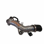 2011-2017 Nissan Juke Upper Intercooler Duct Tube Oem 14460-1KC0A Used. Price: $50.00.