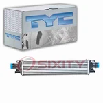 Tyc Intercooler For 2013-2015 Chevrolet Trax 1.4L L4 Radiator Cooling Belts Dp New. Price: $195.79.