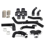 Mishimoto MMICP-BR27-21MWBK Intercooler Pipe Set New. Price: $963.94.