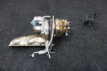 Right Engine Turbocharger 4.0L 079145704P Audi S7 4K8 2013-18 S6 A8 Used. Price: $449.99.
