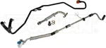 Dorman 667-496 Turbocharger Line Replacement Kit Fits Ford And Lincoln Models New. Price: $160.28.