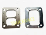 New Holset Turbocharger Mounting Inlet Gasket For Cummins 3755843 L10 Isl Isc. Price: $24.69.