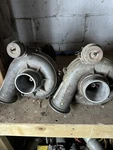 Garrett Turbos 7.3 Powerstroke Parts Or Repair 2 Available. Price: $150.00.