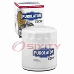 Purolator Tech Engine Oil Filter For 1974-1975 Mgb 1.8L L4 Change Lu New. Price: $11.32.