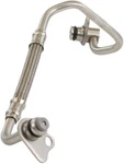 Rein Turbocharger Oil Supply Line For Bmw TFP0361 New. Price: $69.63.