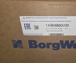 New Oem Borgwarner Cat C15 3406 Turbocharger 14969880000-WITH Gaskets. Price: $1775.00.