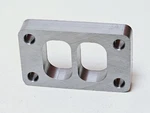 Divided Inlet 3/4" Spacer Turbo Flange Divorced Twin Scroll Ports HX35 HX30 New. Price: $39.95.