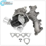 Turbocharger For Hyundai Sonata 2015-2019 Kia Optima 2016-2020 1.6L 2N825 New. Price: $302.90.