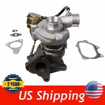 TD04L 13T Turbo Charger 14412-AA360/AA140/AA151 Subaru Forester Impreza Wrx New. Price: $139.99.