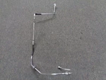 Isuzu Turbocharger Oil Feed Metal Pipe 8-98328013-0 New SK132 DS159. Price: $30.00.