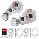 Pair Upgraded Billet Turbos Ford 3.5L F-150 Ecoboost 2013 2014 2015 2016 New. Price: $589.68.