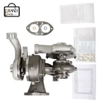 Turbocharger High And Low Pressure For 2008-2010 F350 450 550 6.4L Powerstroke New. Price: $573.81.