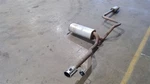 2015-2019 Buick Cascada Muffler,exhaust Pipe 13437656, 13423332 Used. Price: $250.00.