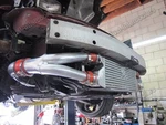Cxracing Twin Turbo Intercooler Kit For 90-01 Mitsubishi 3000GT Dodge Stealth New. Price: $1064.00.
