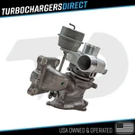New Genuine Borgwarner B03G Turbocharger Ford Escape & Fusion 1.5L Ecoboost. Price: $1155.79.