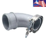 90 Turbo Air Transfer Pipe Intake Elbow For Cummins Holset HX35 And HX40 6BTA New. Price: $55.60.