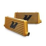 Mishimoto Universal Intercooler M-line Eat Sleep Race Edition, All Gold New. Price: $351.95.
