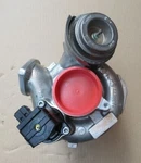 Turbocharger Garrett (new Part) 830104-0004 Neu. Price: $1144.22.