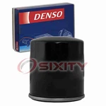 Denso Engine Oil Filter For 2018 Alfa Romeo Stelvio Change Lubricant Go New. Price: $14.80.